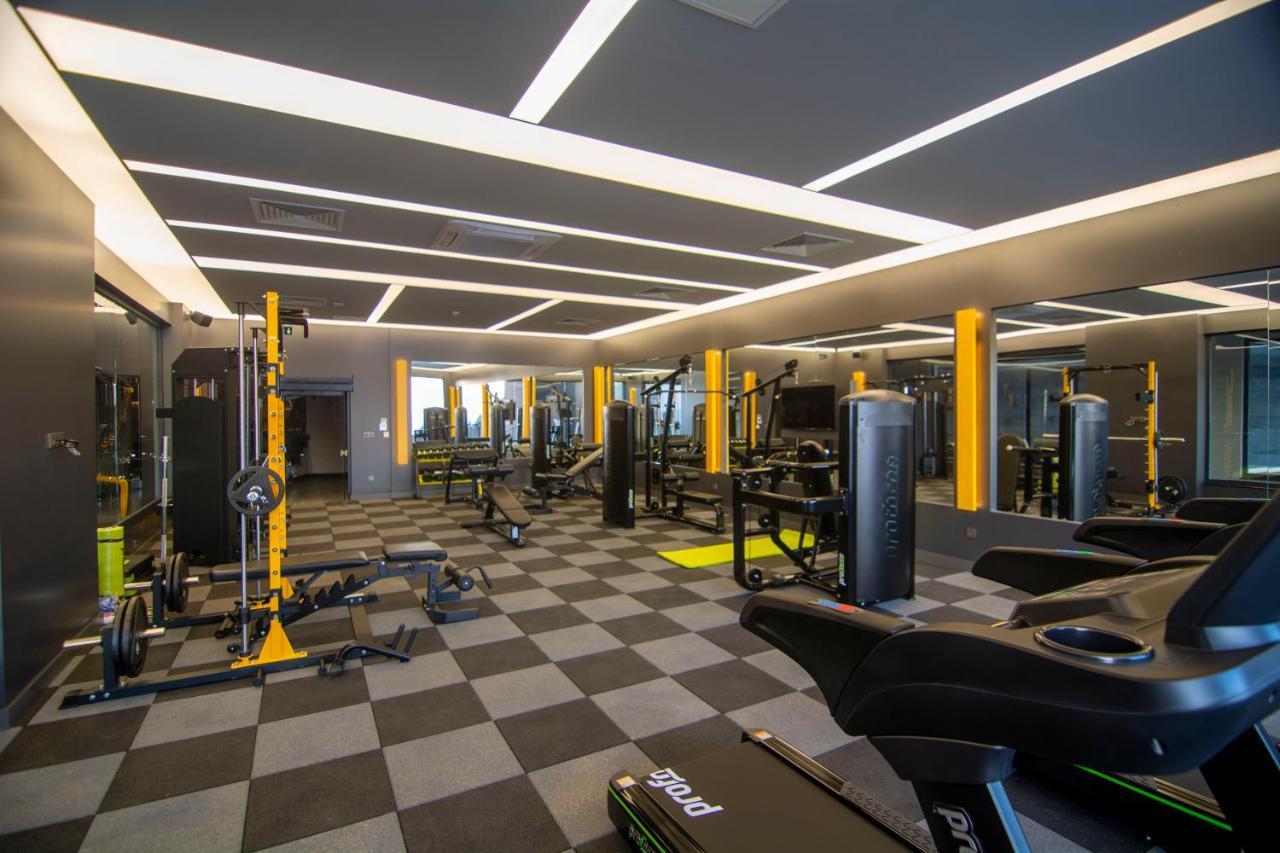Porto Amore Club Hotel (Adults Only) Alanya Exteriör bild