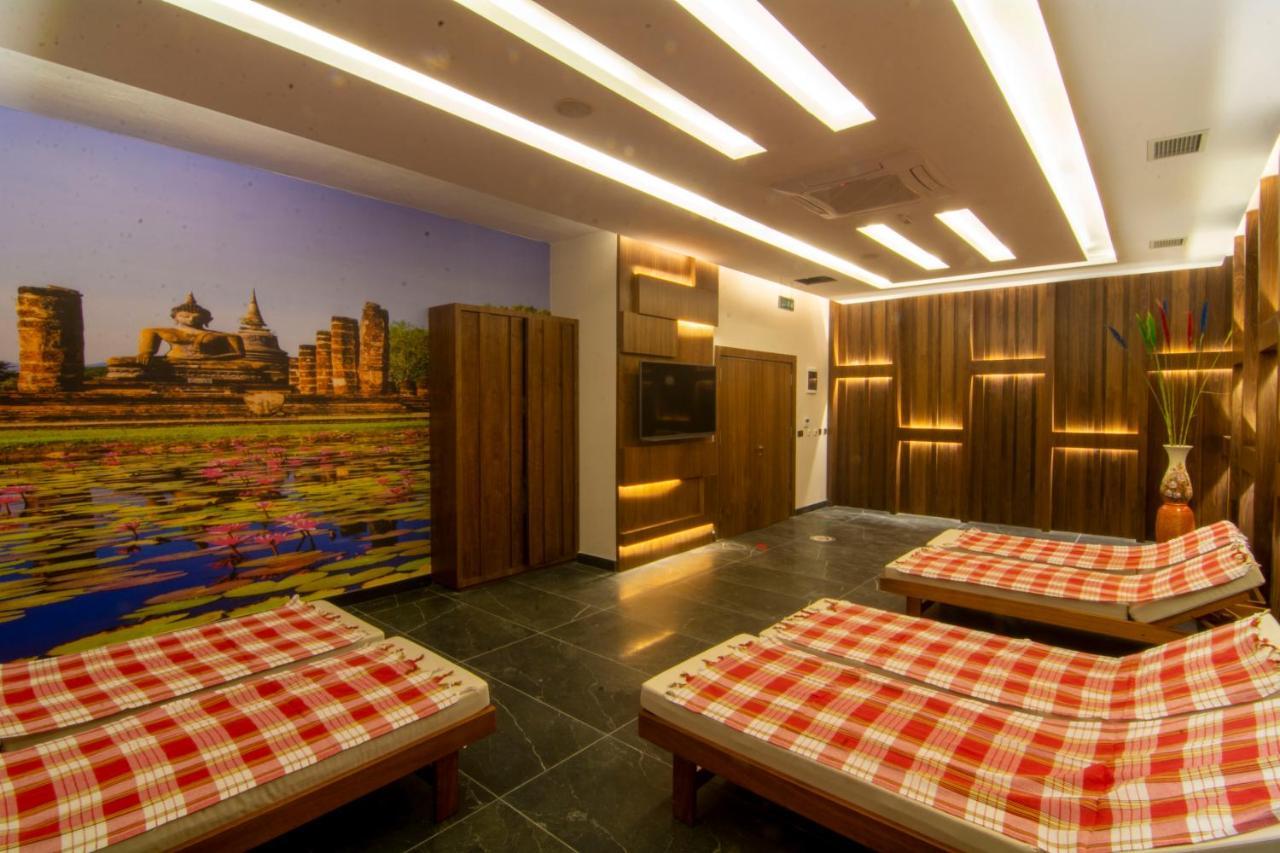 Porto Amore Club Hotel (Adults Only) Alanya Exteriör bild
