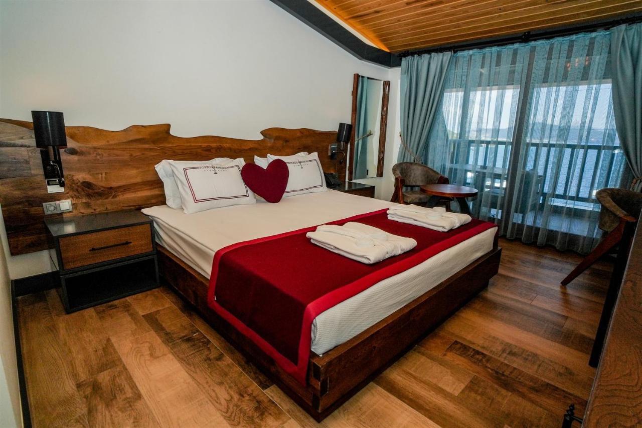 Porto Amore Club Hotel (Adults Only) Alanya Exteriör bild