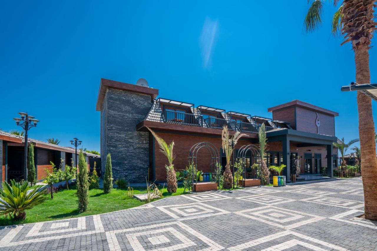Porto Amore Club Hotel (Adults Only) Alanya Exteriör bild