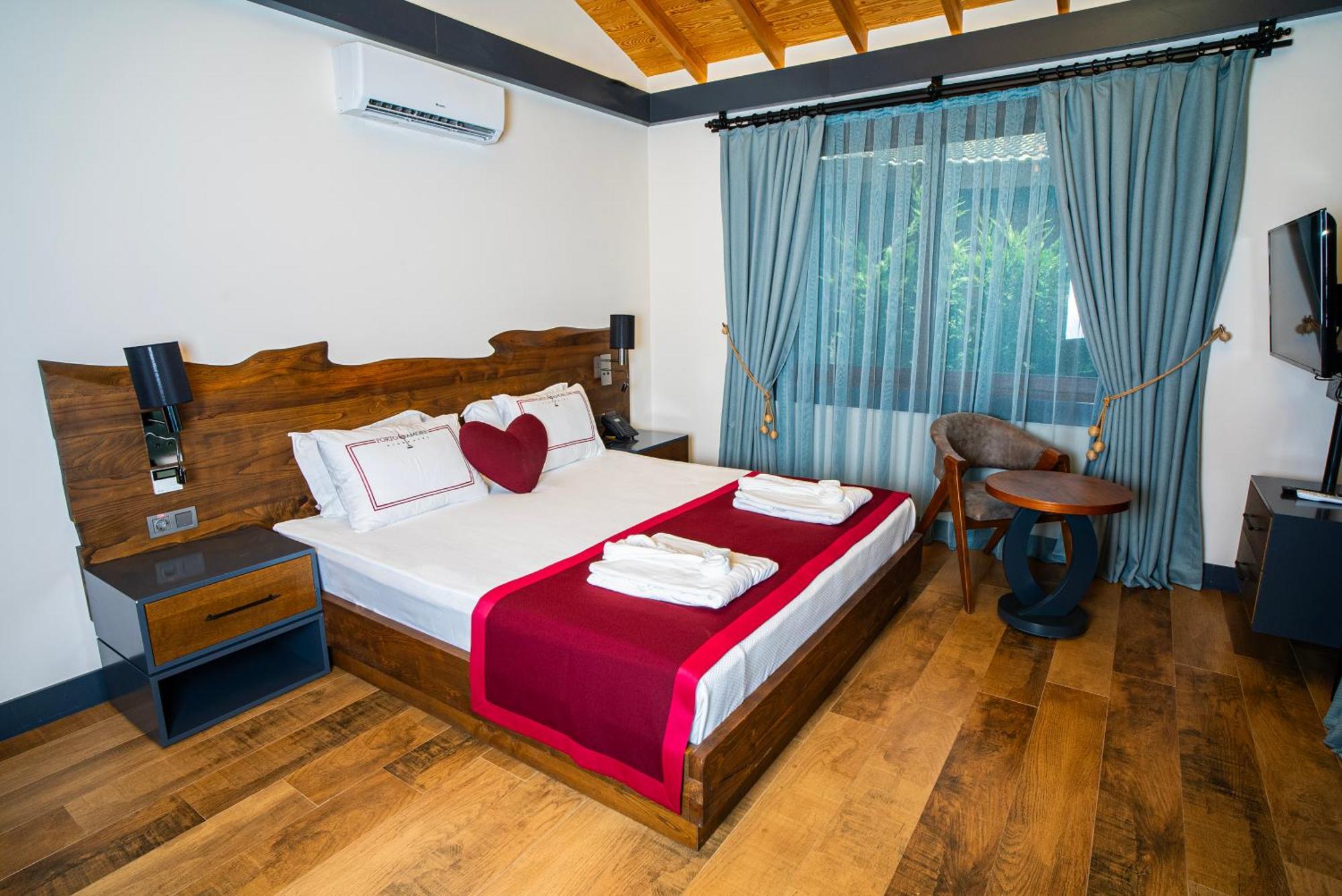 Porto Amore Club Hotel (Adults Only) Alanya Exteriör bild