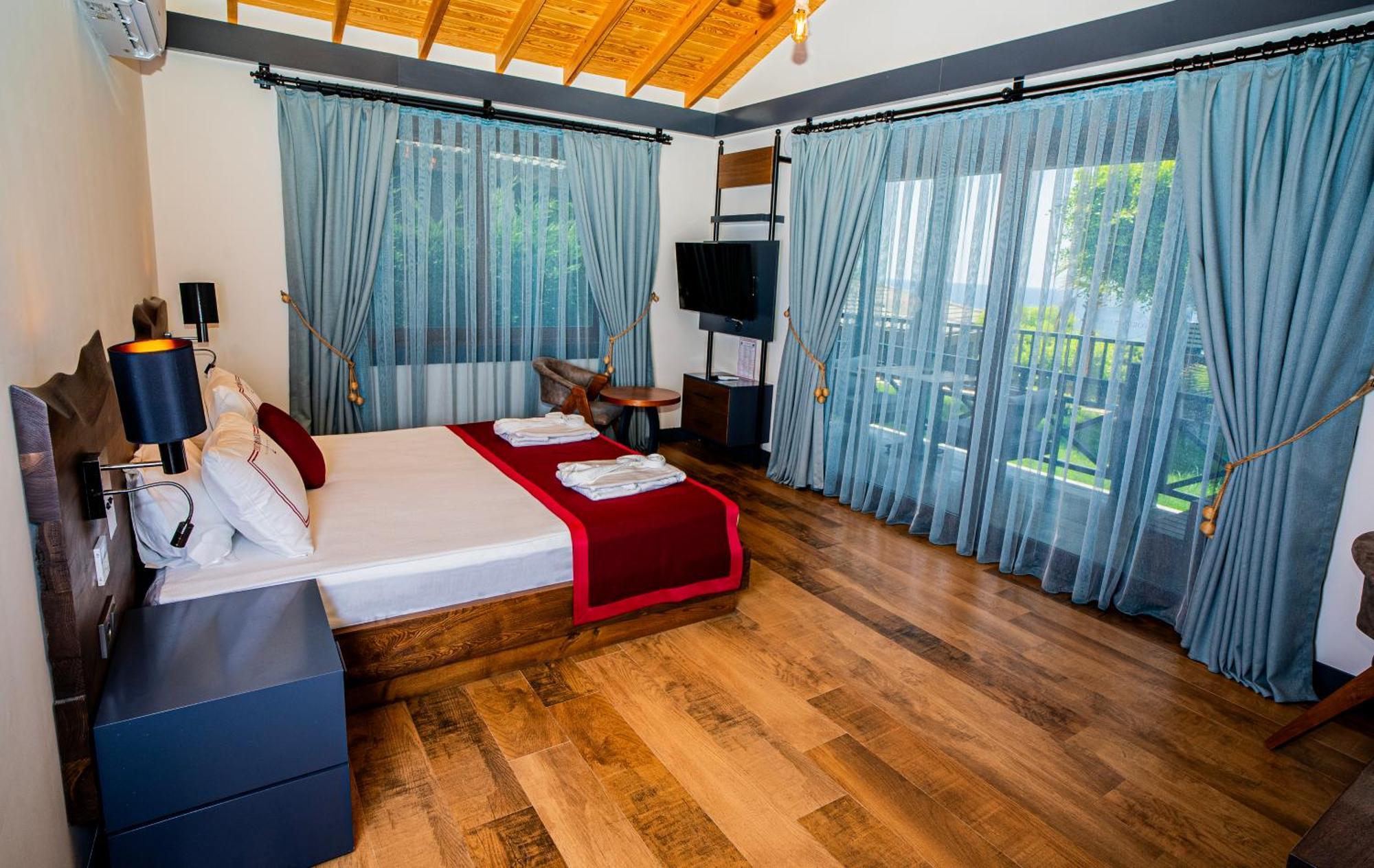 Porto Amore Club Hotel (Adults Only) Alanya Exteriör bild