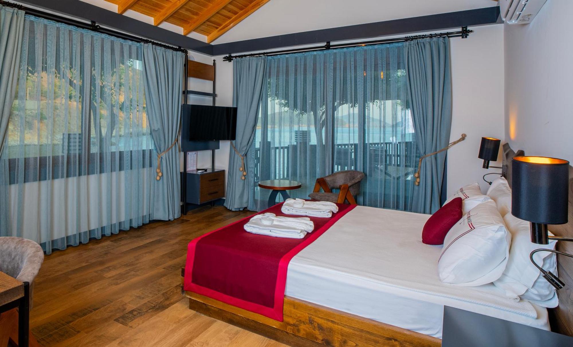 Porto Amore Club Hotel (Adults Only) Alanya Exteriör bild