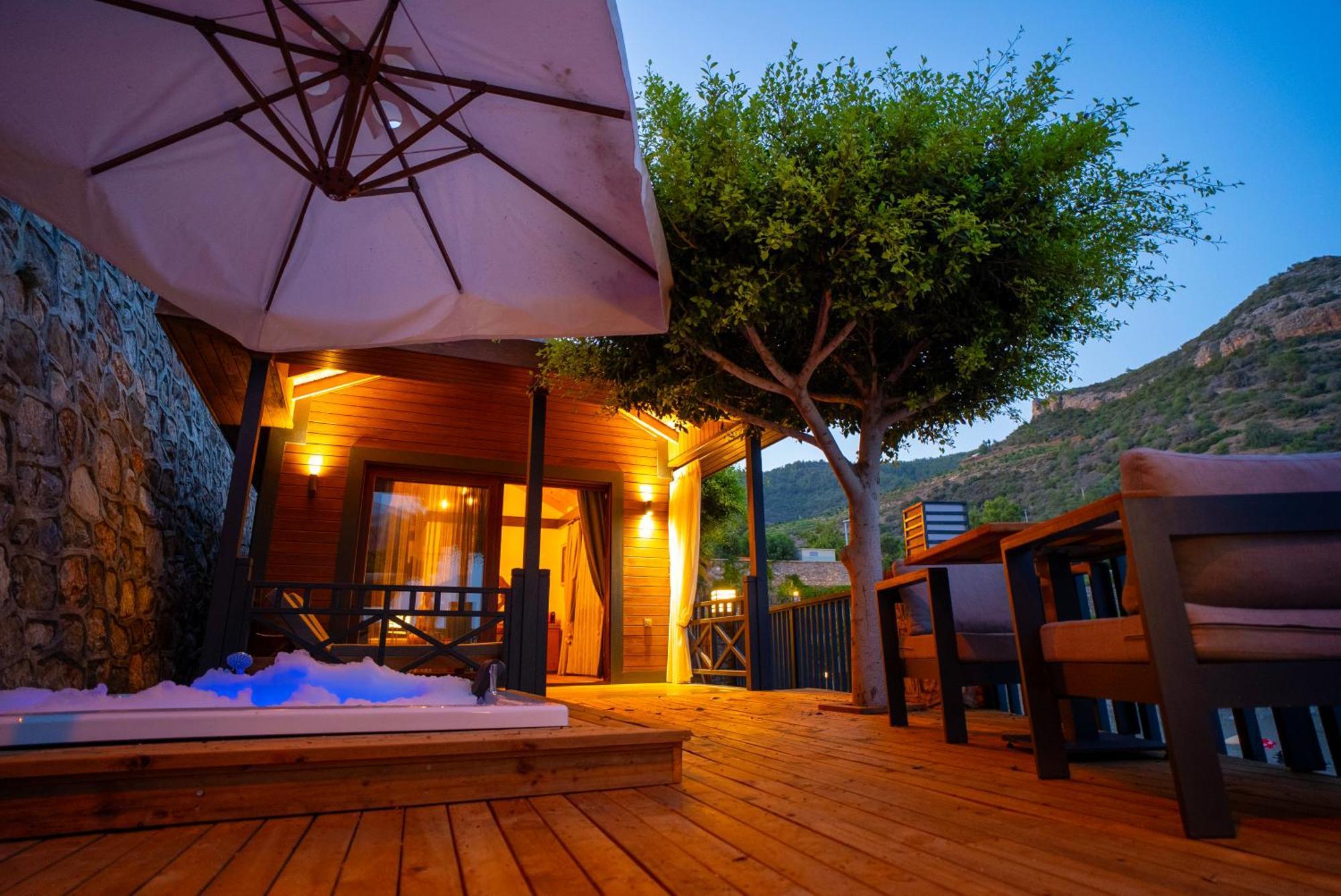 Porto Amore Club Hotel (Adults Only) Alanya Exteriör bild