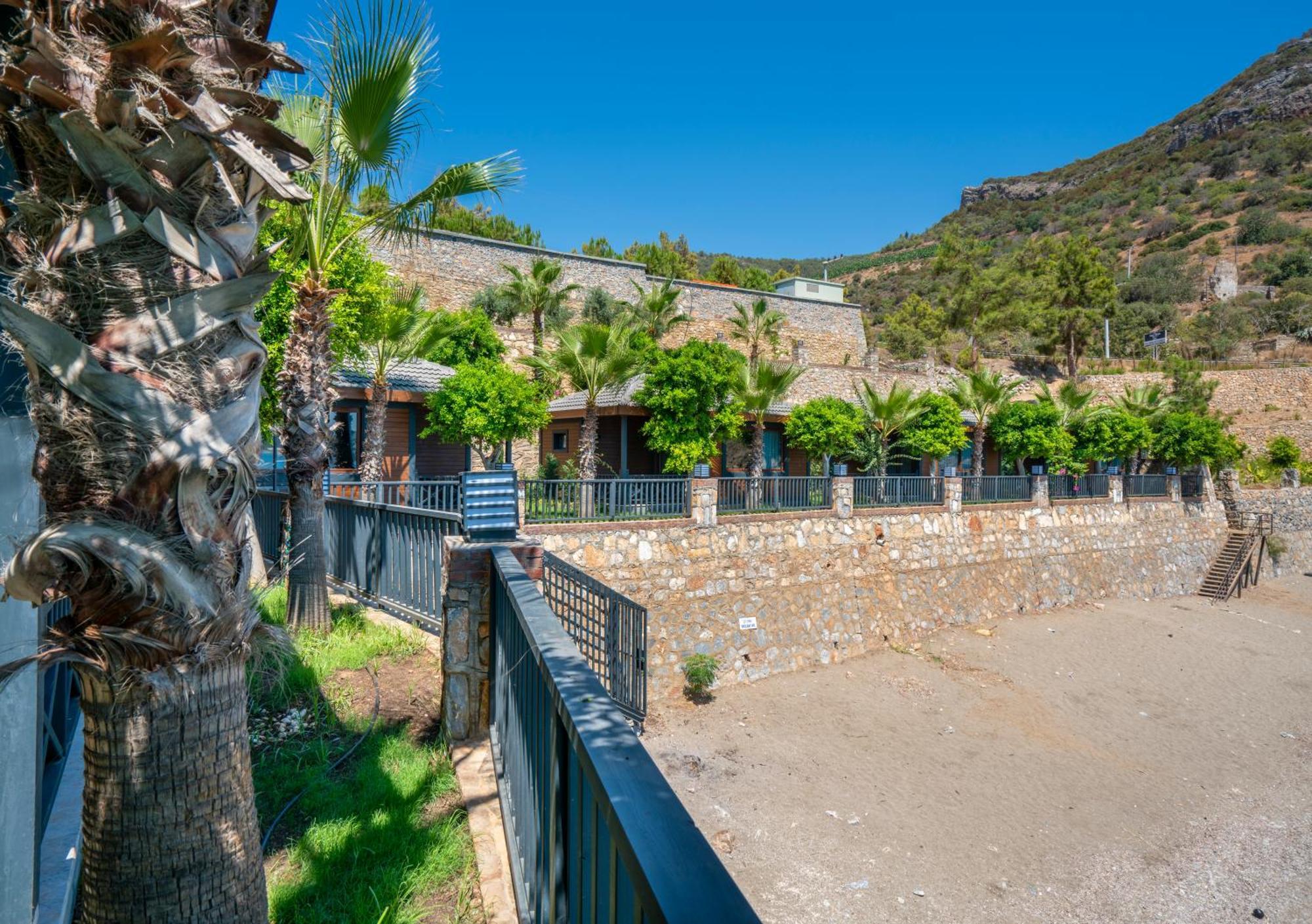 Porto Amore Club Hotel (Adults Only) Alanya Exteriör bild