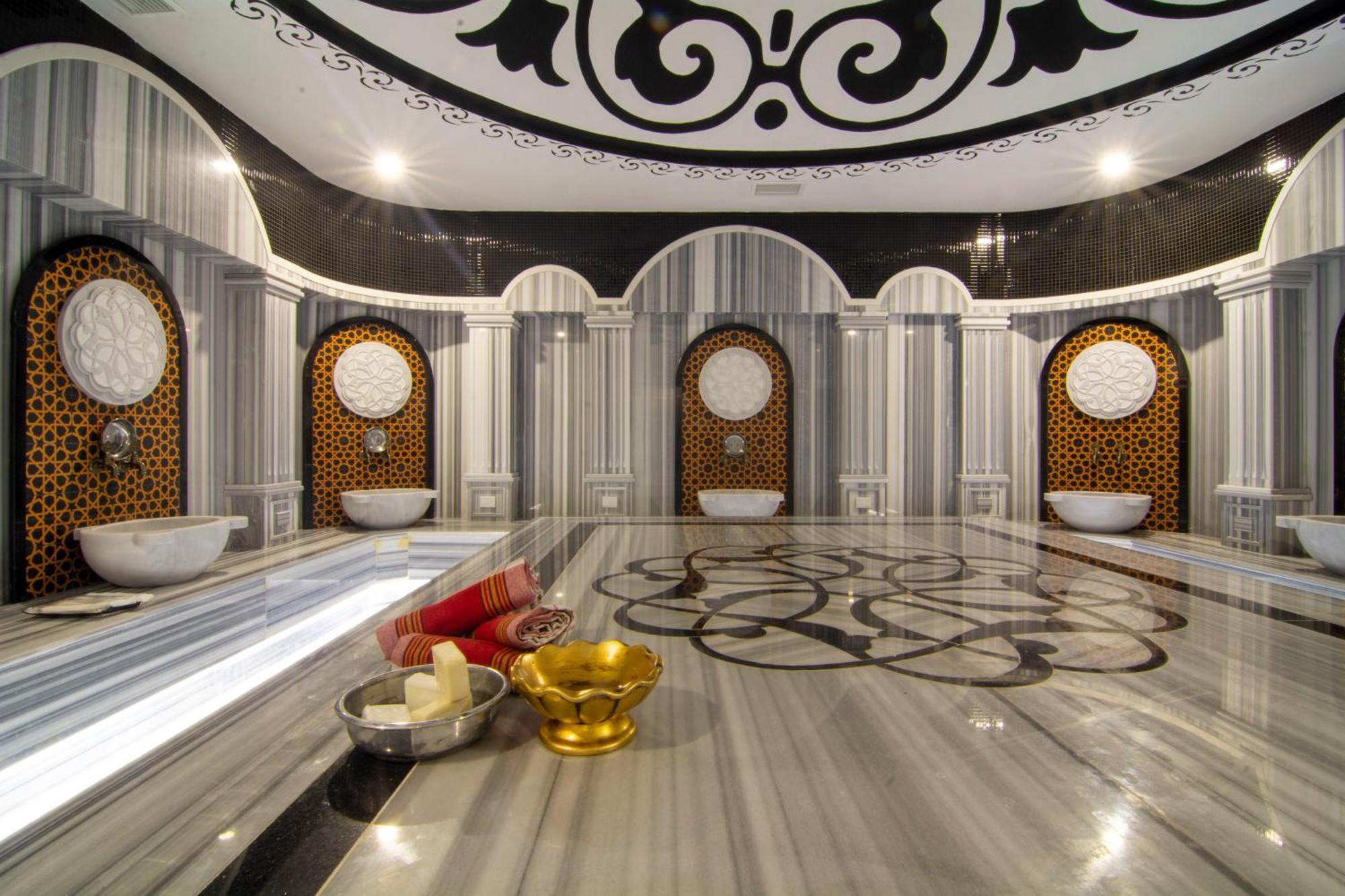 Porto Amore Club Hotel (Adults Only) Alanya Exteriör bild