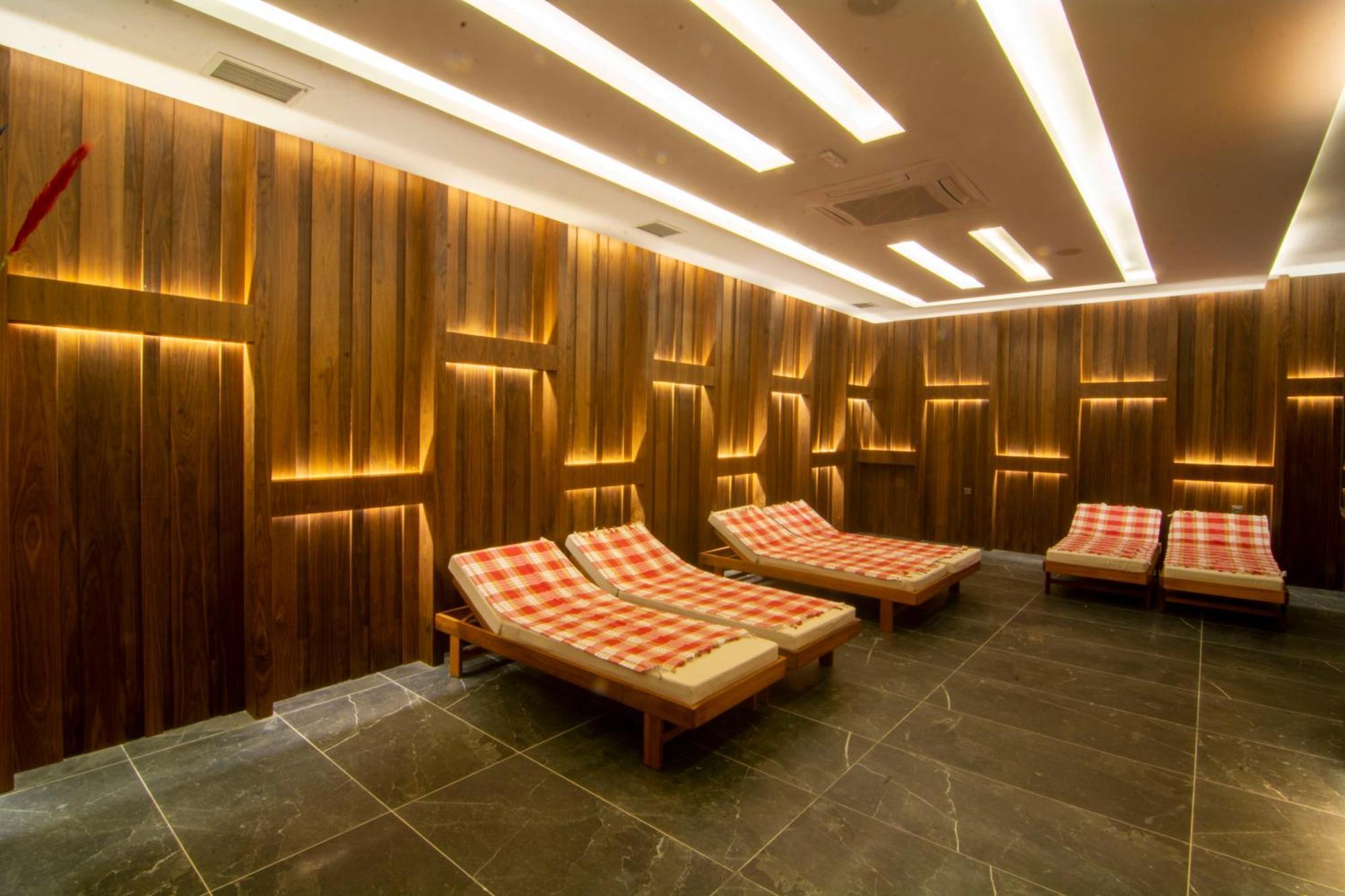 Porto Amore Club Hotel (Adults Only) Alanya Exteriör bild
