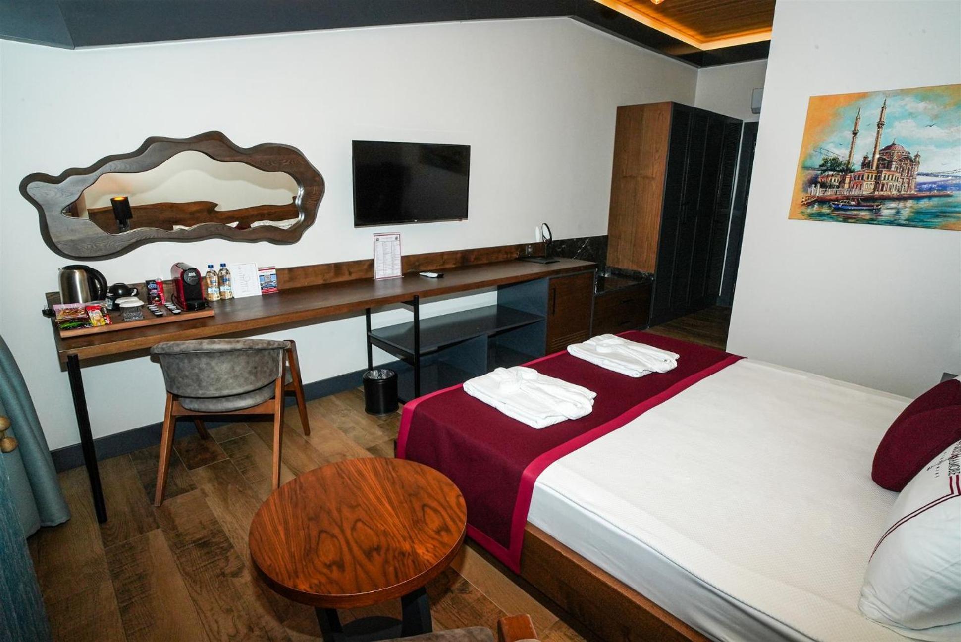 Porto Amore Club Hotel (Adults Only) Alanya Rum bild