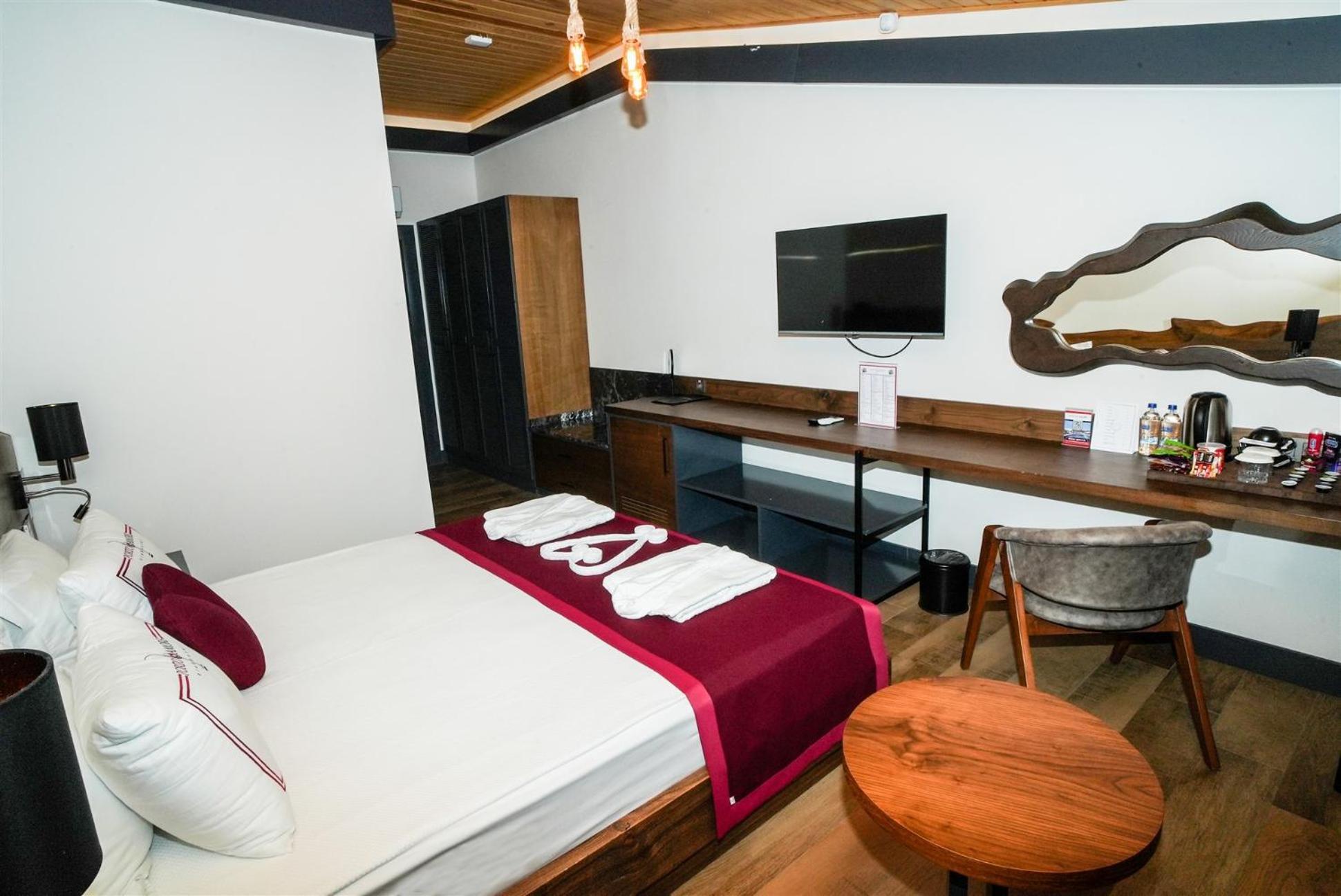 Porto Amore Club Hotel (Adults Only) Alanya Rum bild