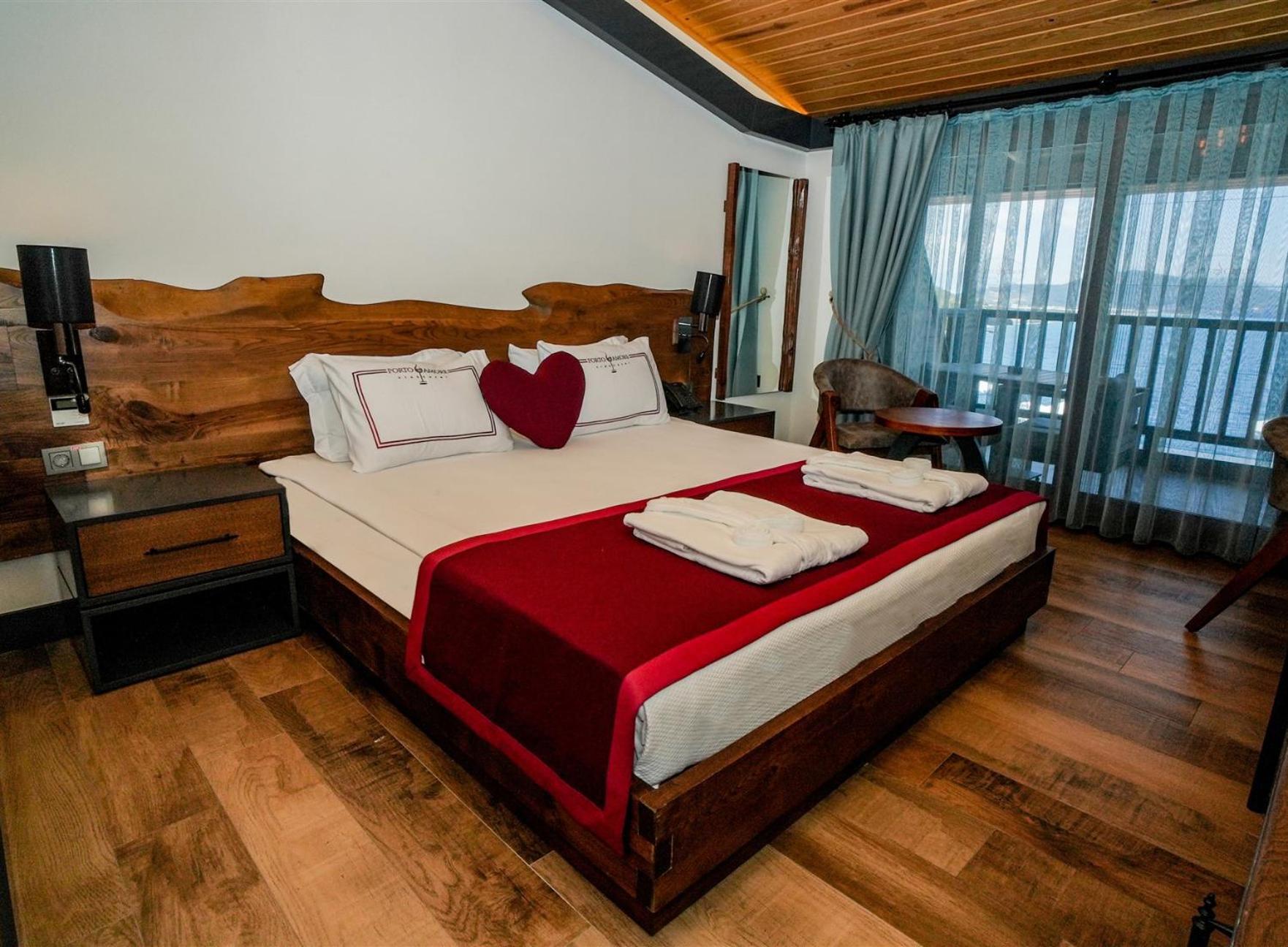 Porto Amore Club Hotel (Adults Only) Alanya Rum bild