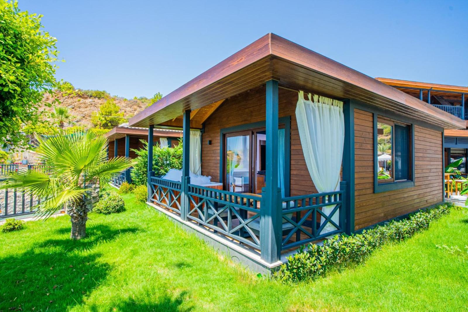 Porto Amore Club Hotel (Adults Only) Alanya Exteriör bild
